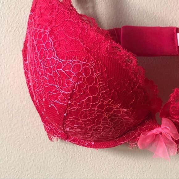 COPY - Victoria’s Secret Dream Angels Push-up Bra 32DD - Picture 2 of 10